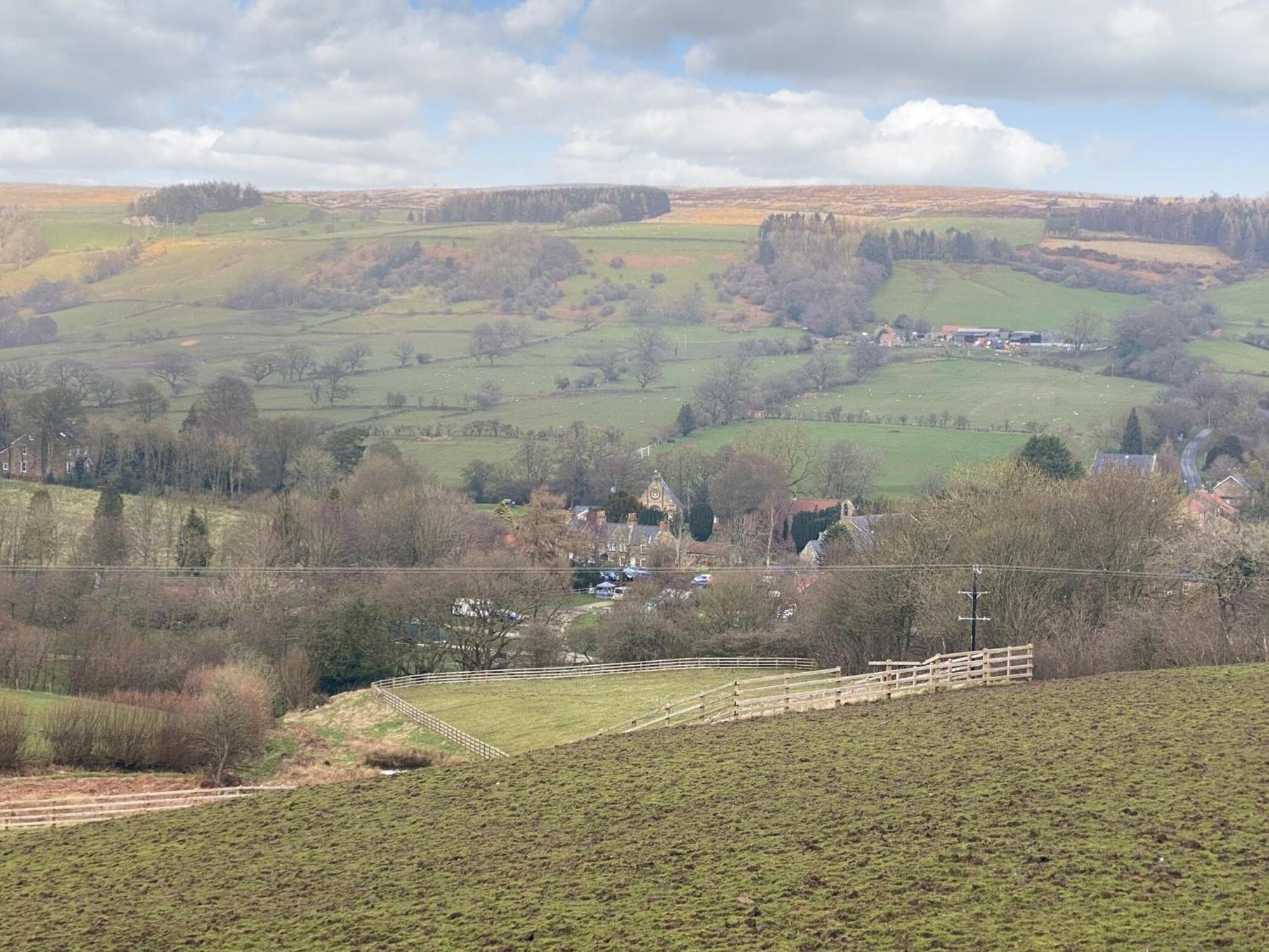 Primrose Villa Rosedale Abbey Екстер'єр фото