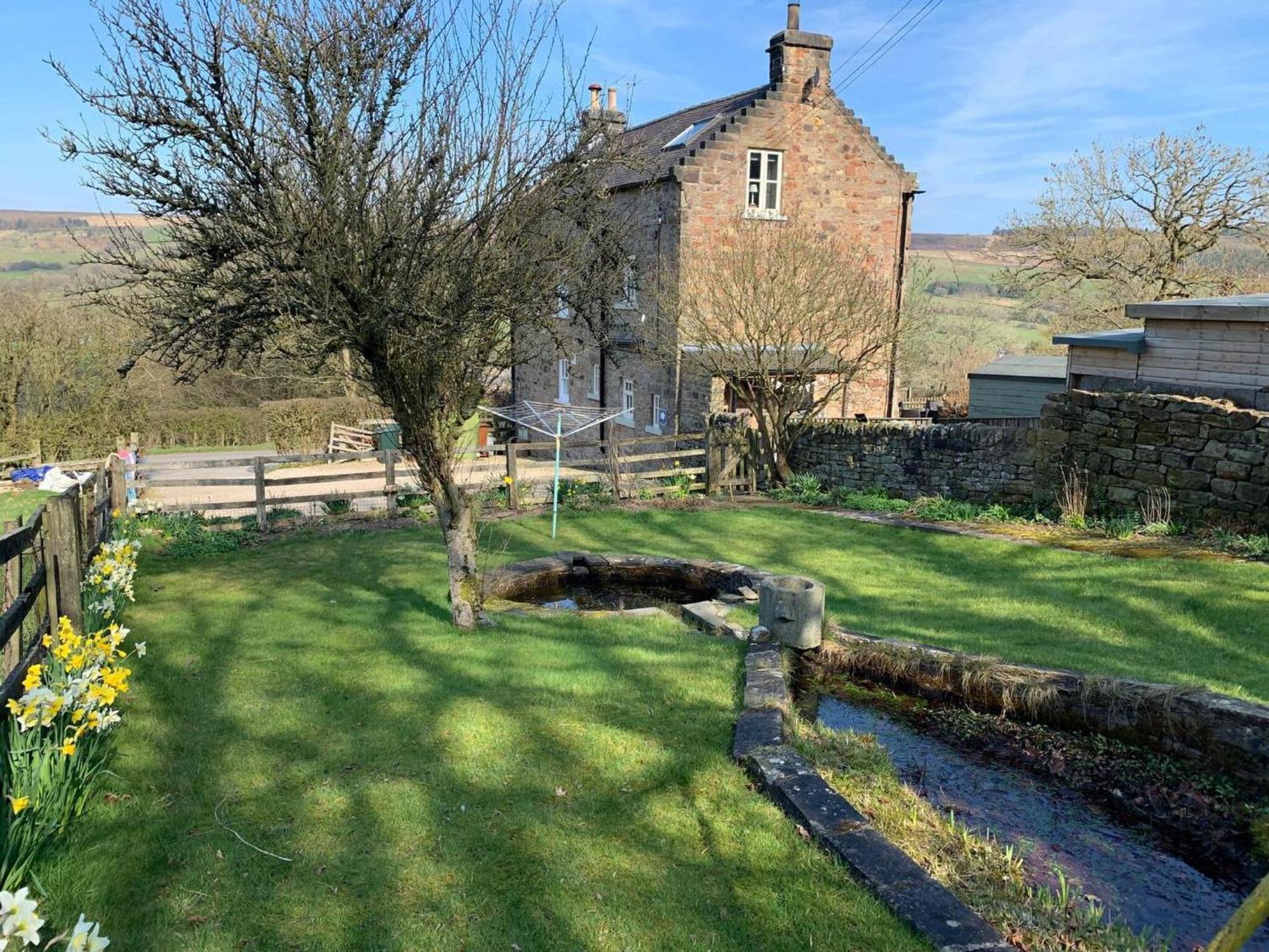 Primrose Villa Rosedale Abbey Екстер'єр фото
